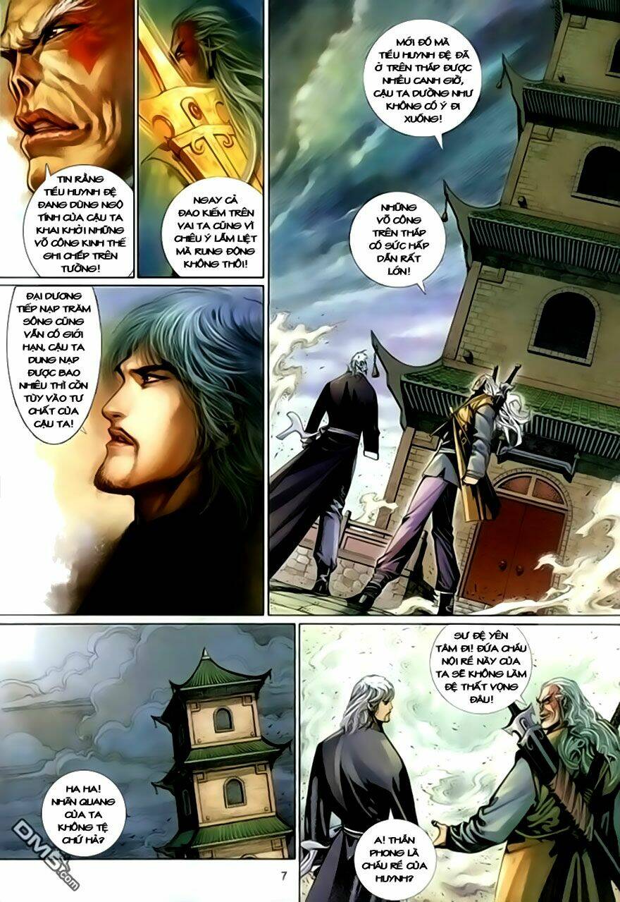 Phong Vân Chapter 389 - Trang 2