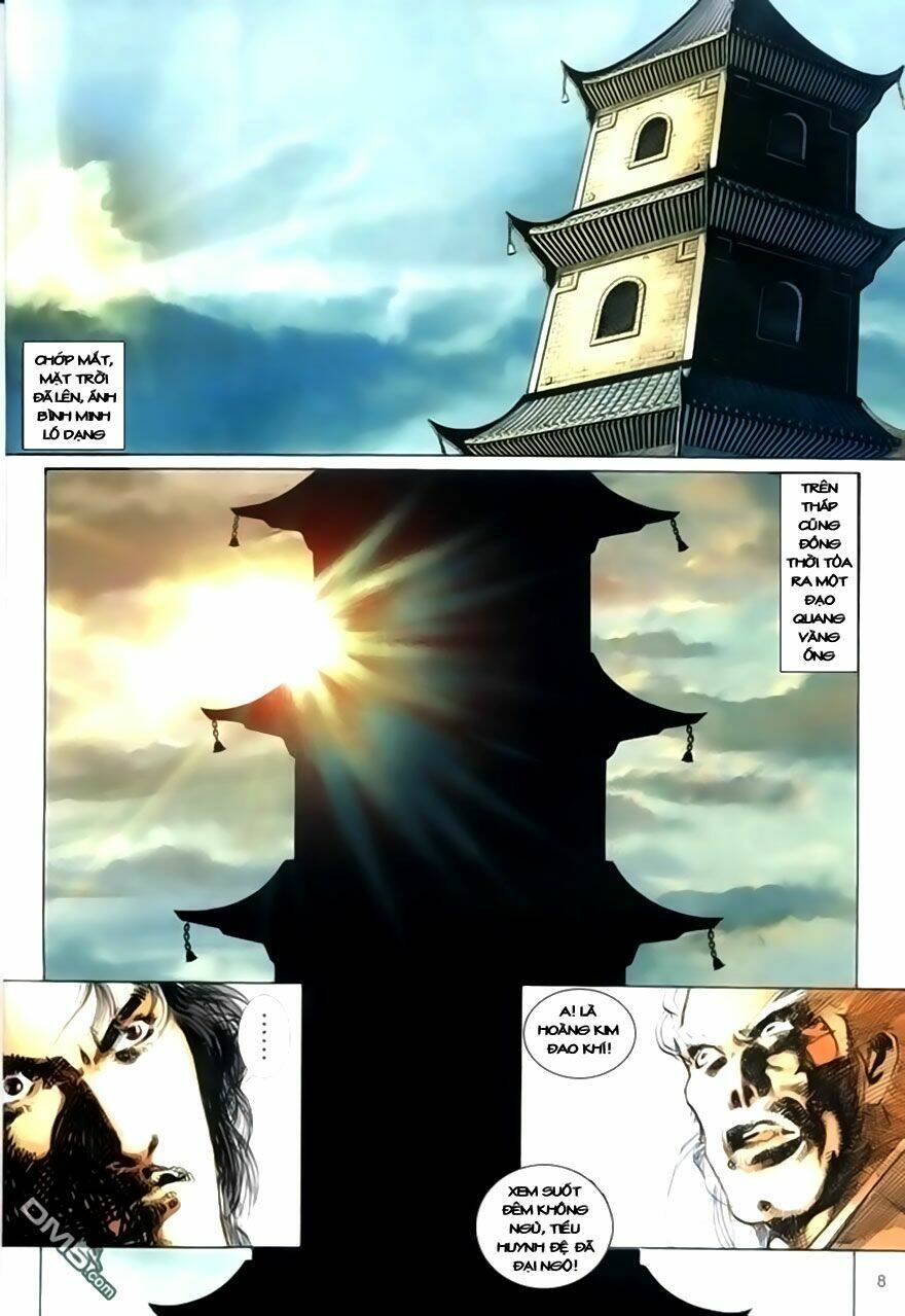 Phong Vân Chapter 389 - Trang 2