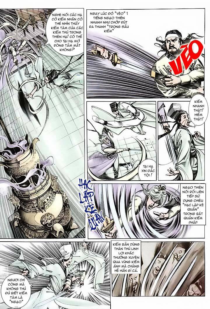 Phong Vân Chapter 39 - Trang 2