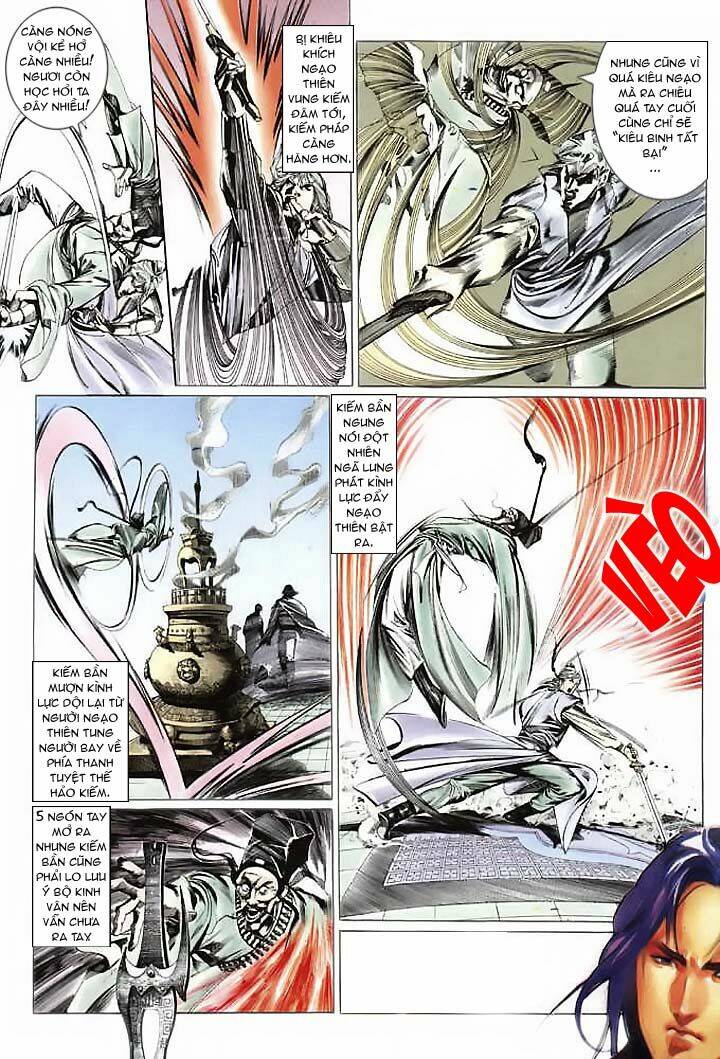 Phong Vân Chapter 39 - Trang 2