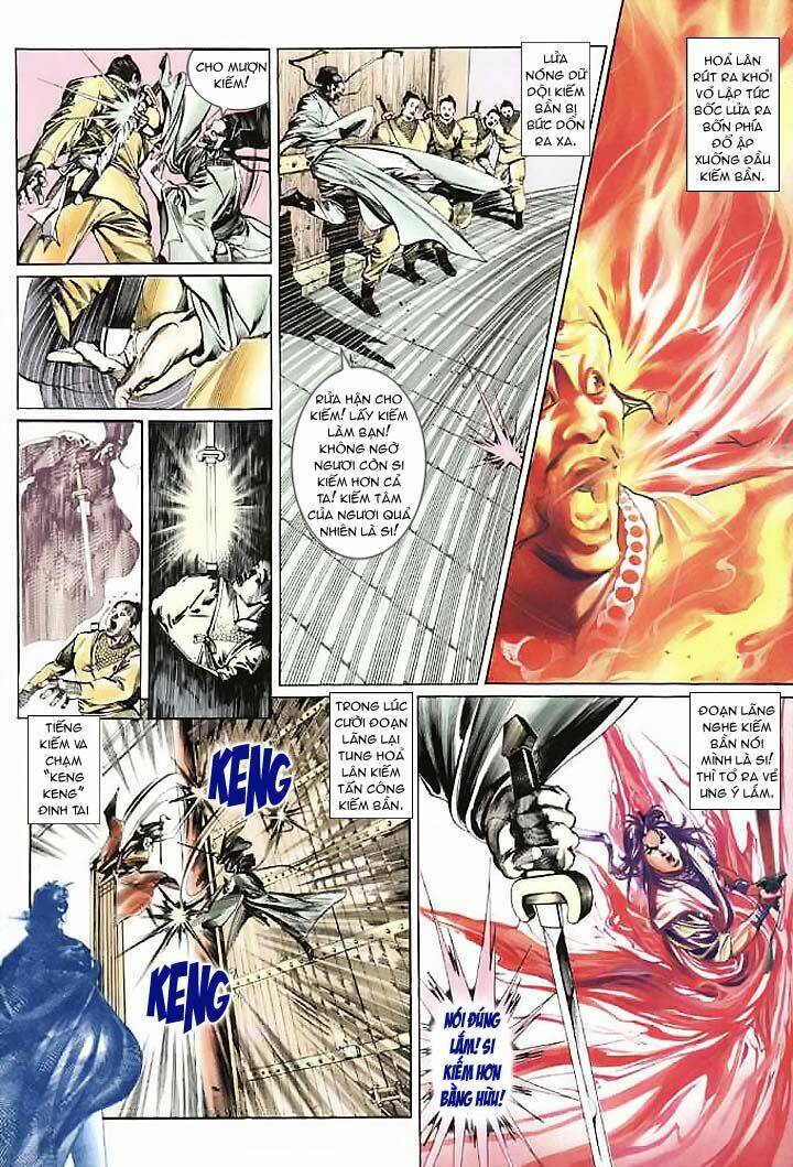 Phong Vân Chapter 39 - Trang 2