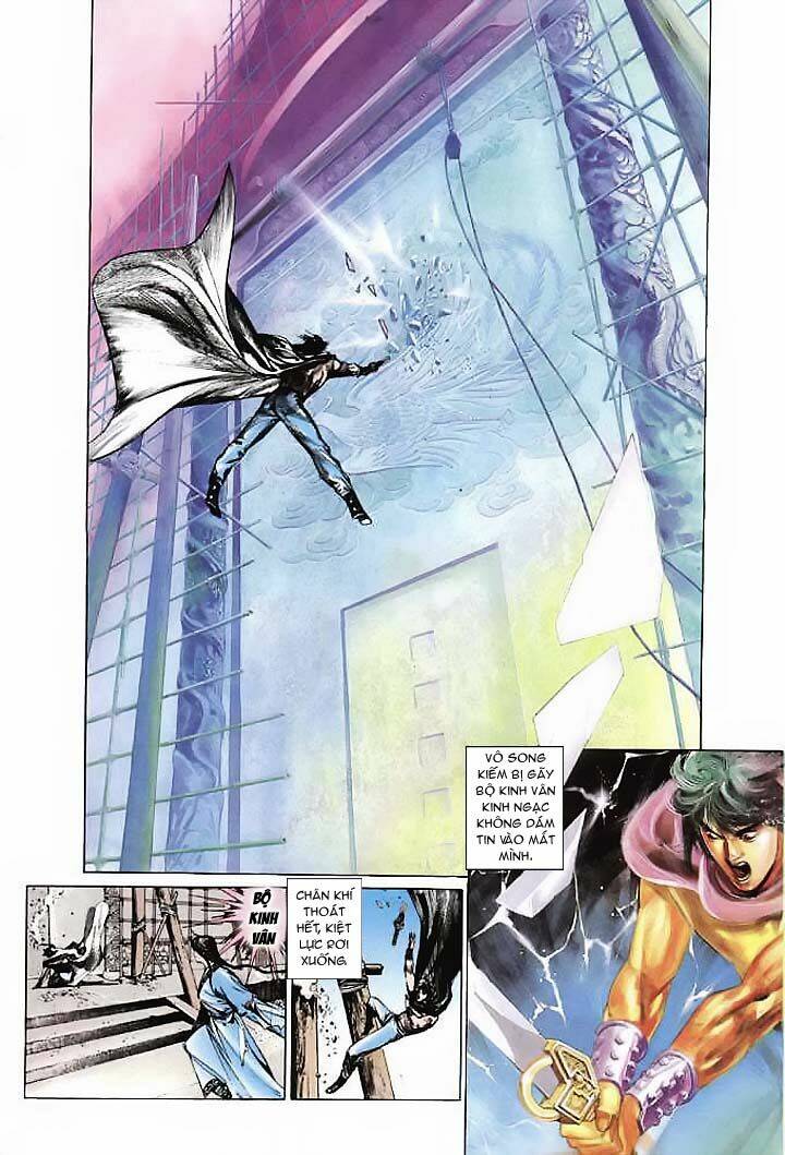 Phong Vân Chapter 39 - Trang 2