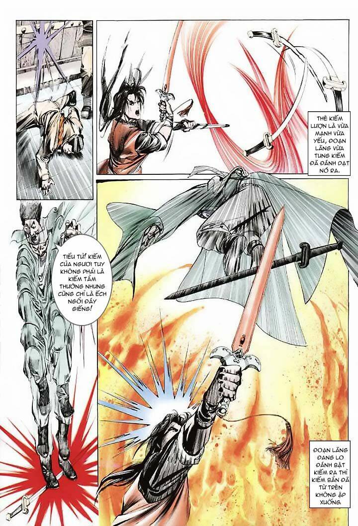 Phong Vân Chapter 39 - Trang 2