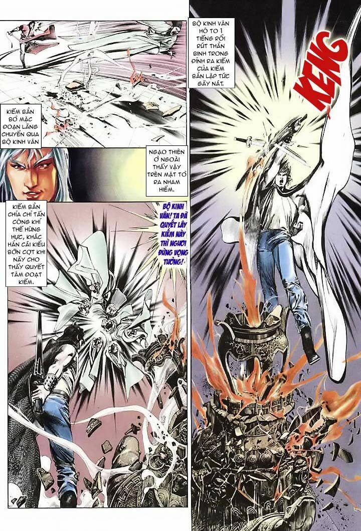 Phong Vân Chapter 39 - Trang 2