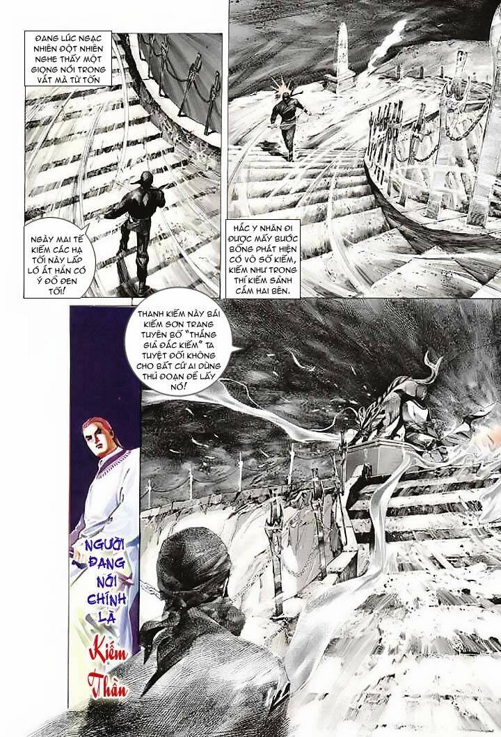 Phong Vân Chapter 39 - Trang 2