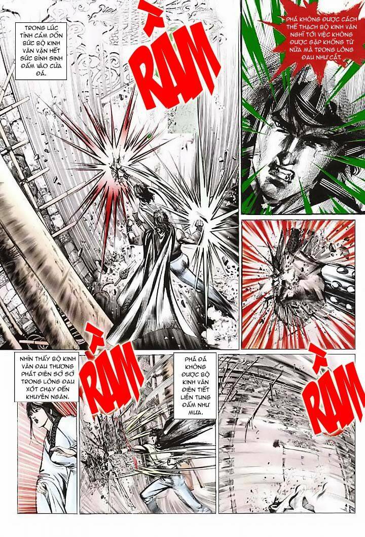 Phong Vân Chapter 39 - Trang 2