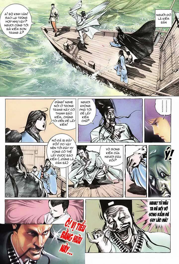 Phong Vân Chapter 39 - Trang 2