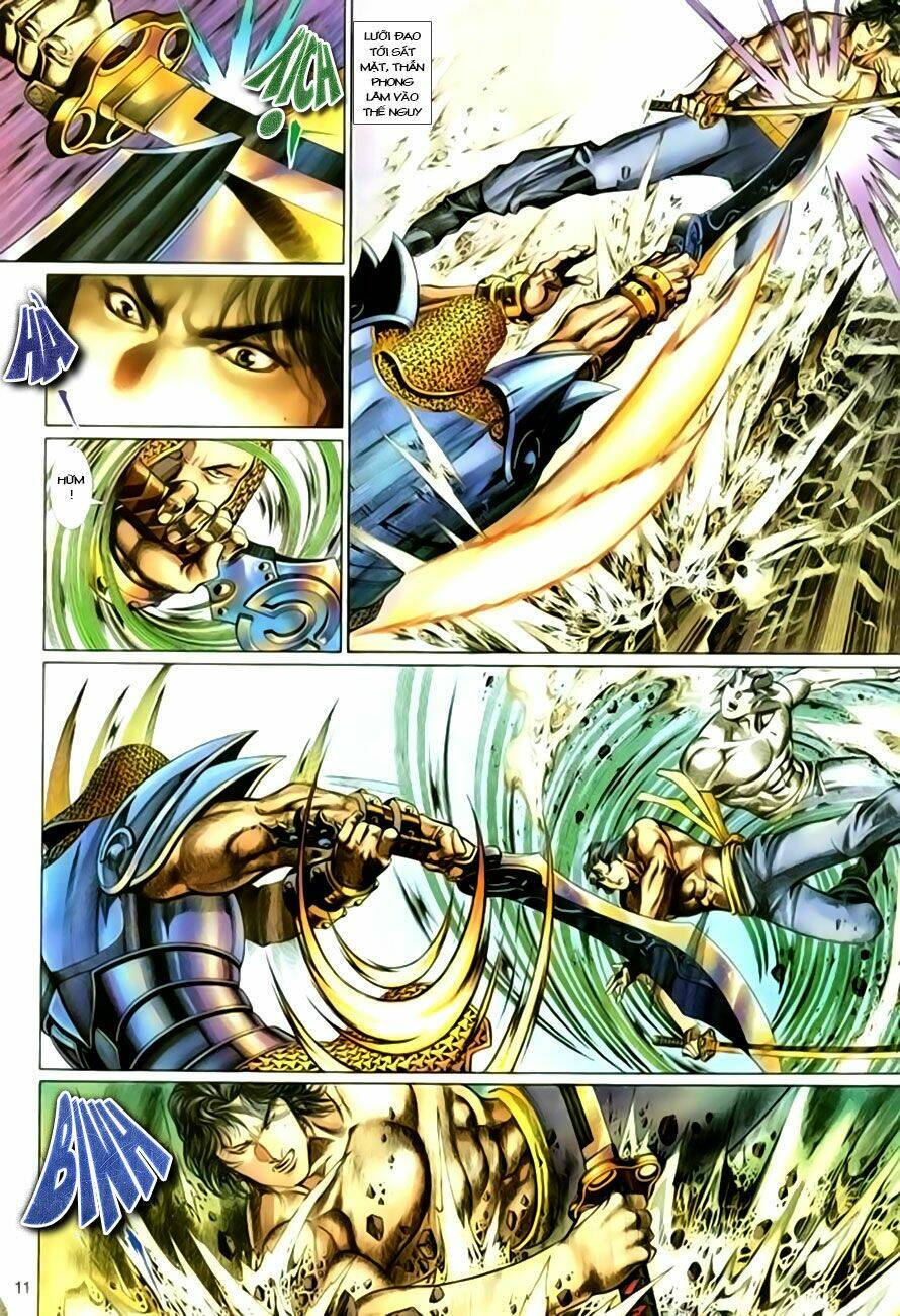 Phong Vân Chapter 390 - Trang 2
