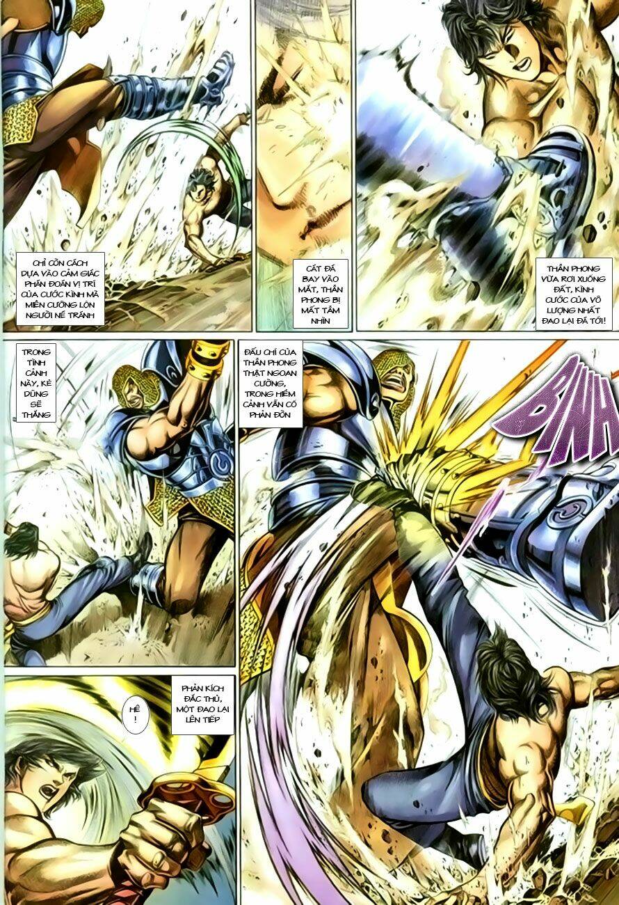 Phong Vân Chapter 390 - Trang 2