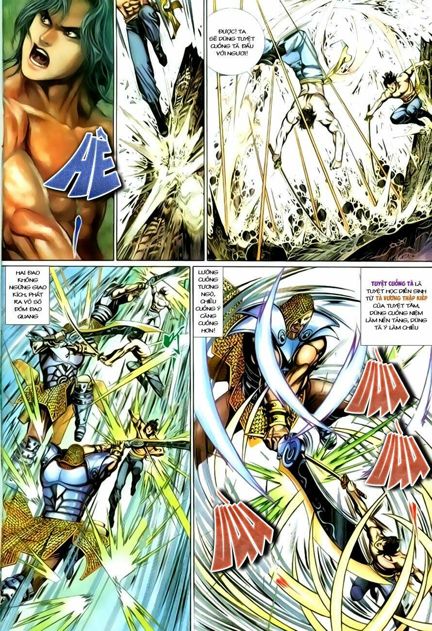 Phong Vân Chapter 390 - Trang 2