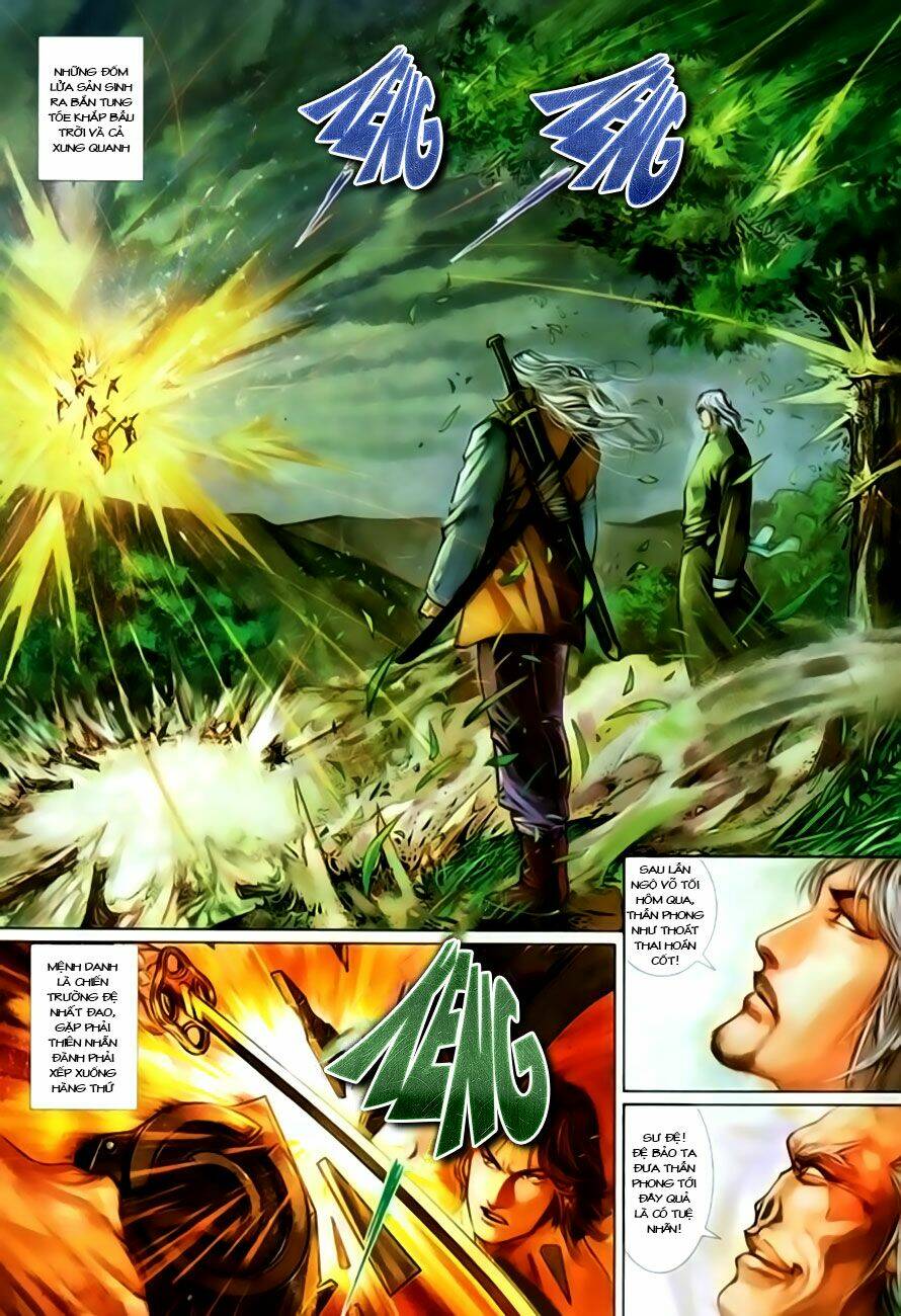 Phong Vân Chapter 390 - Trang 2