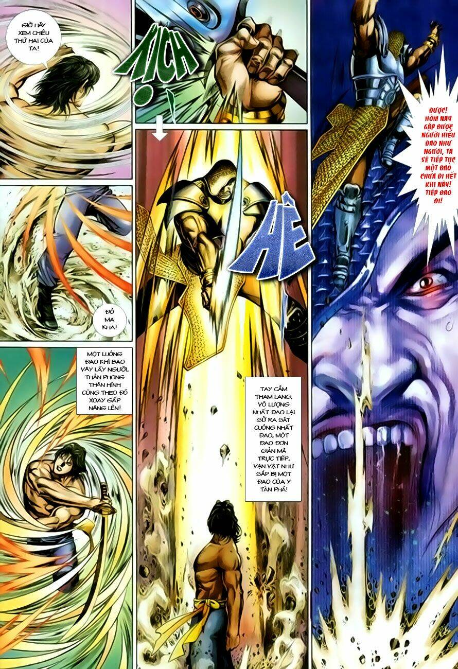 Phong Vân Chapter 390 - Trang 2