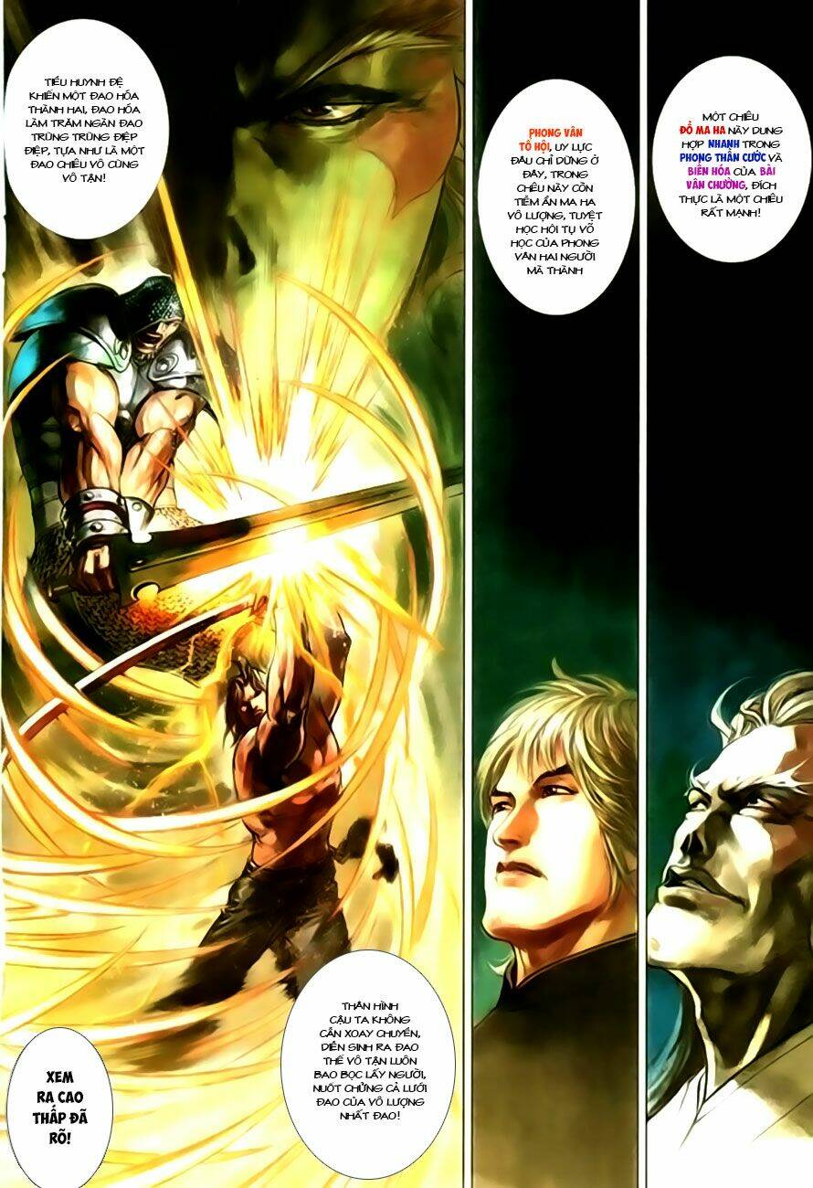 Phong Vân Chapter 390 - Trang 2