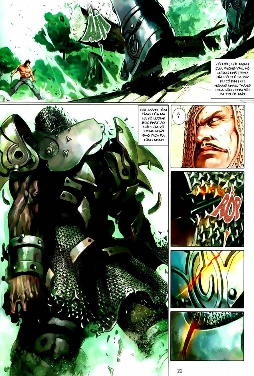 Phong Vân Chapter 390 - Trang 2