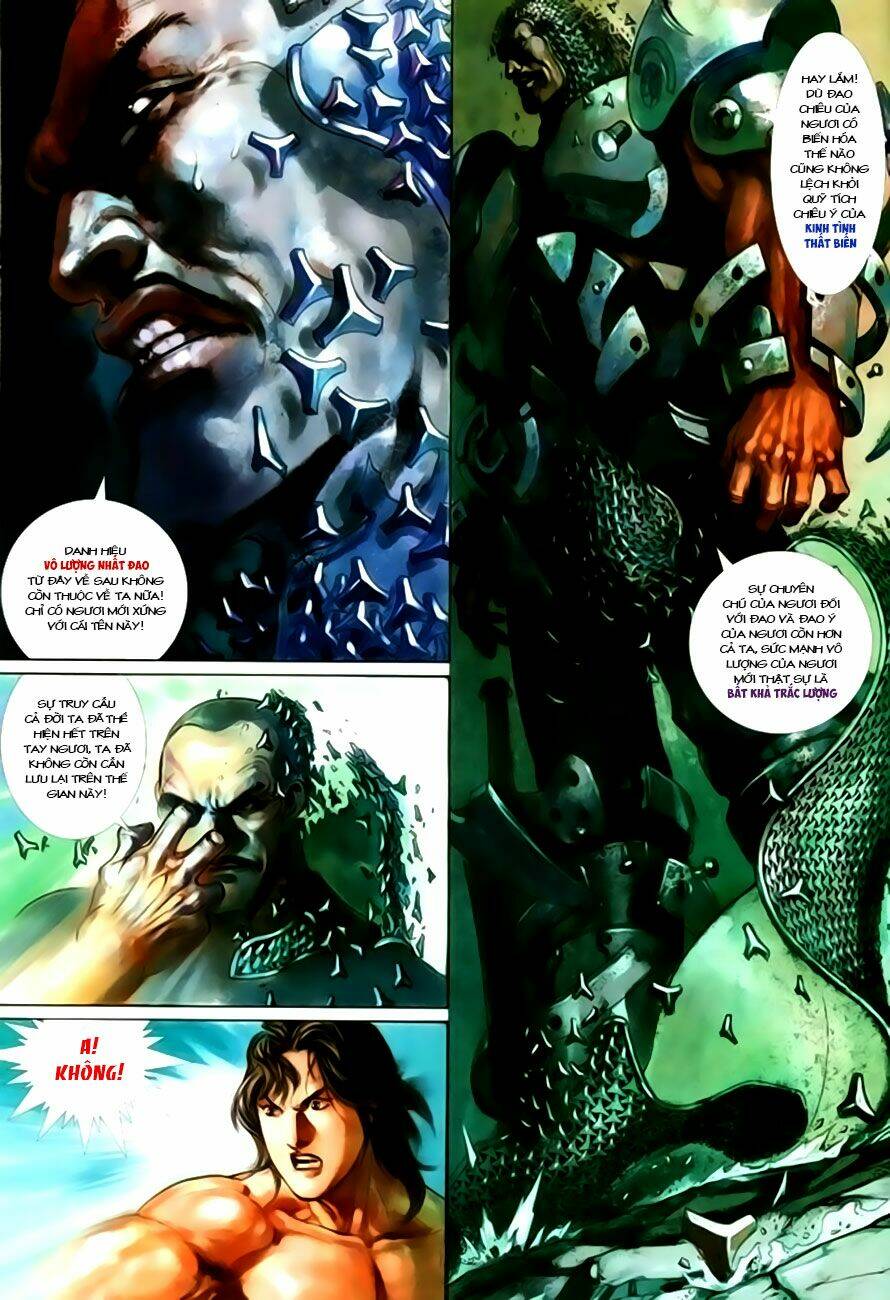 Phong Vân Chapter 390 - Trang 2