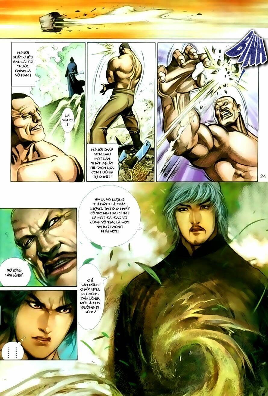 Phong Vân Chapter 390 - Trang 2
