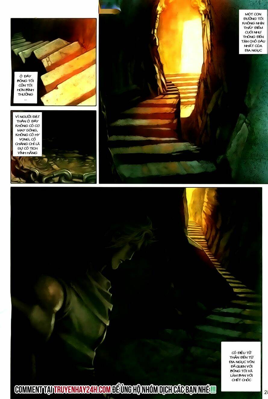 Phong Vân Chapter 390 - Trang 2