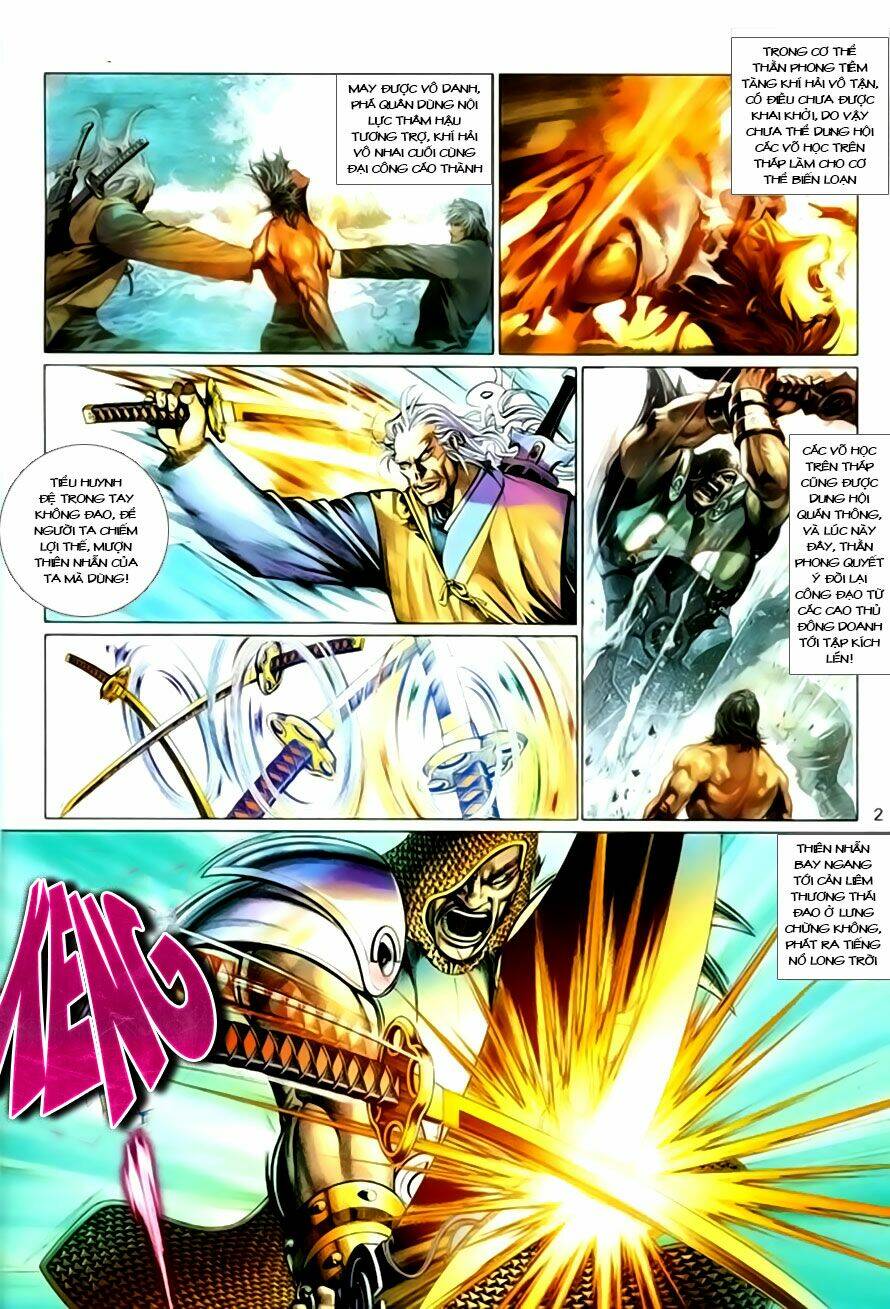 Phong Vân Chapter 390 - Trang 2