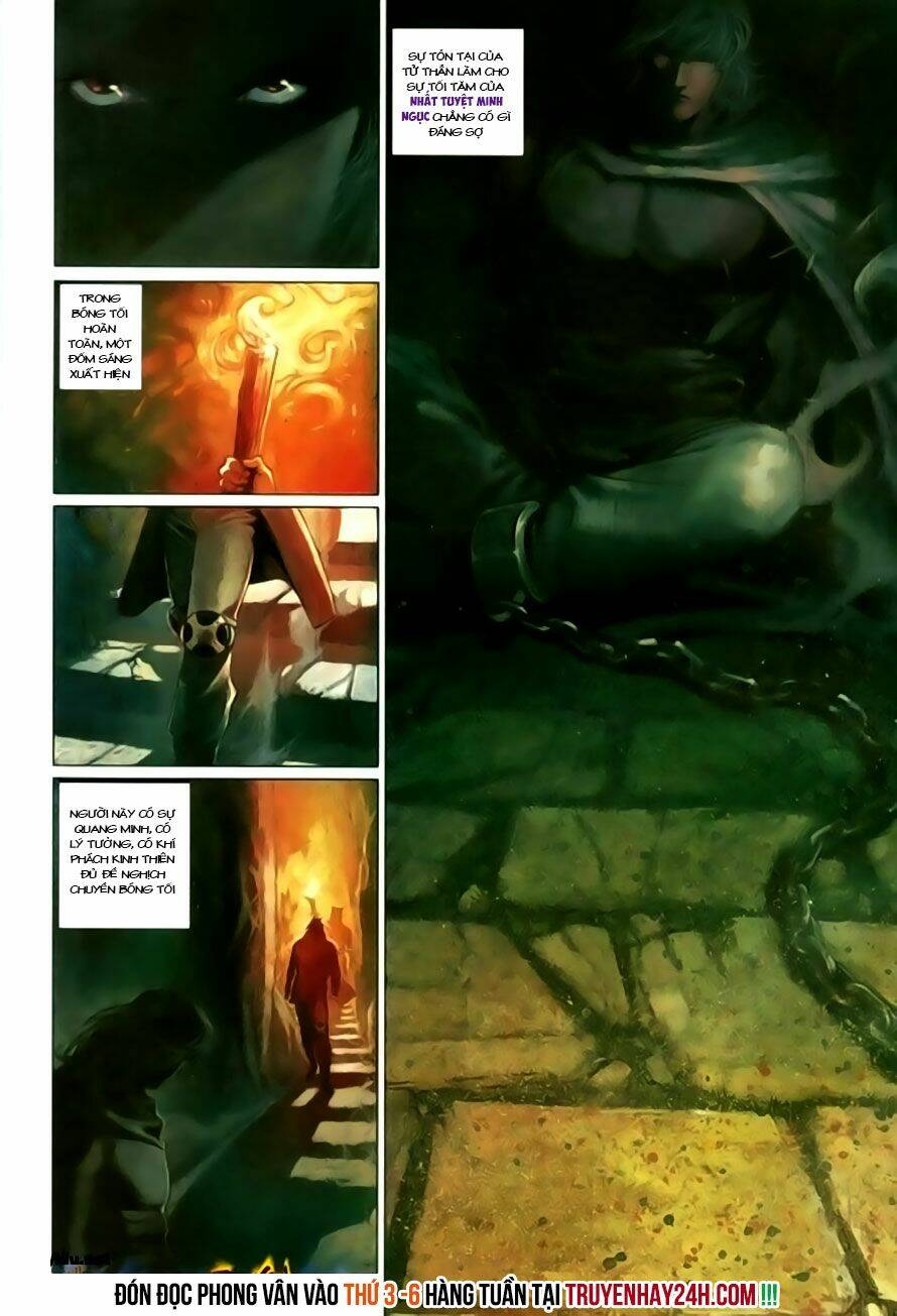 Phong Vân Chapter 390 - Trang 2