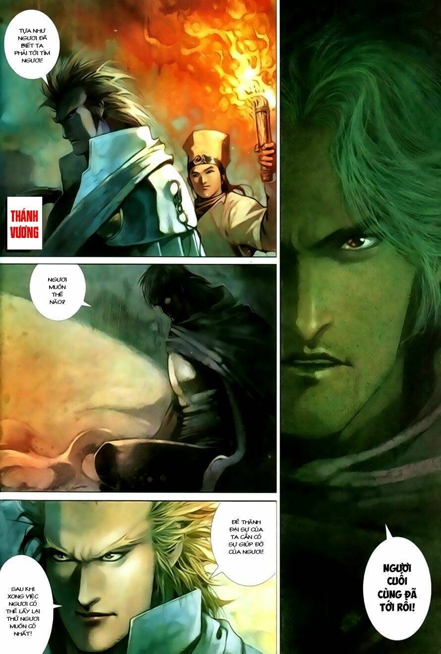 Phong Vân Chapter 390 - Trang 2