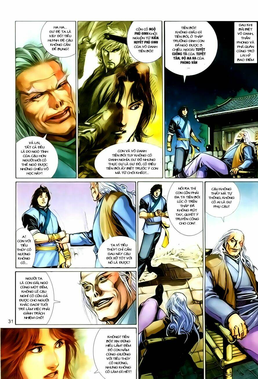 Phong Vân Chapter 390 - Trang 2