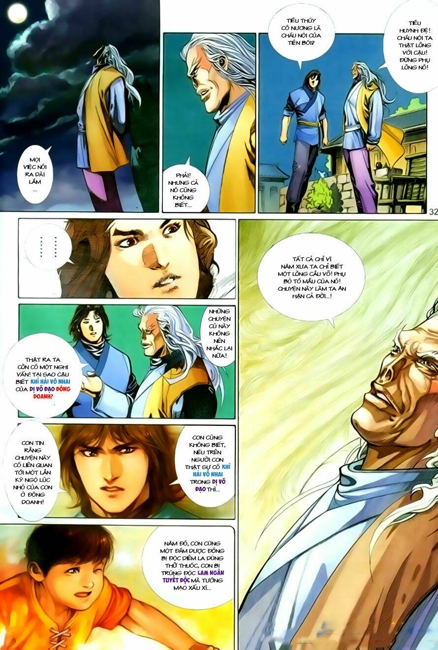 Phong Vân Chapter 390 - Trang 2