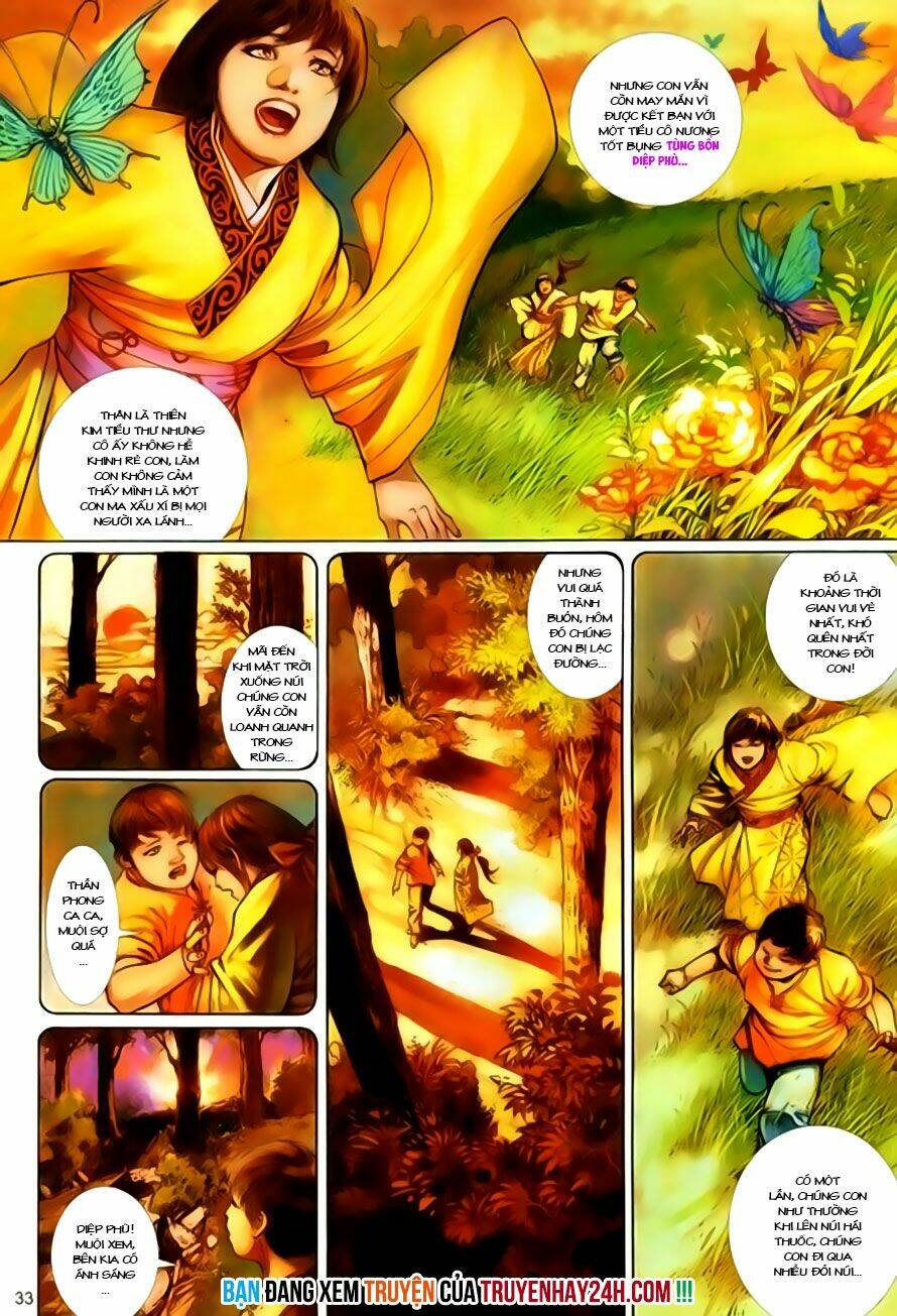 Phong Vân Chapter 390 - Trang 2