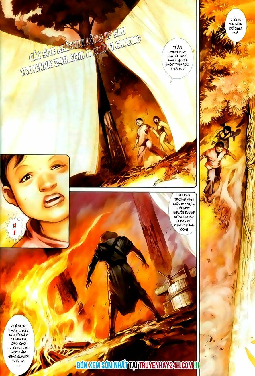 Phong Vân Chapter 390 - Trang 2