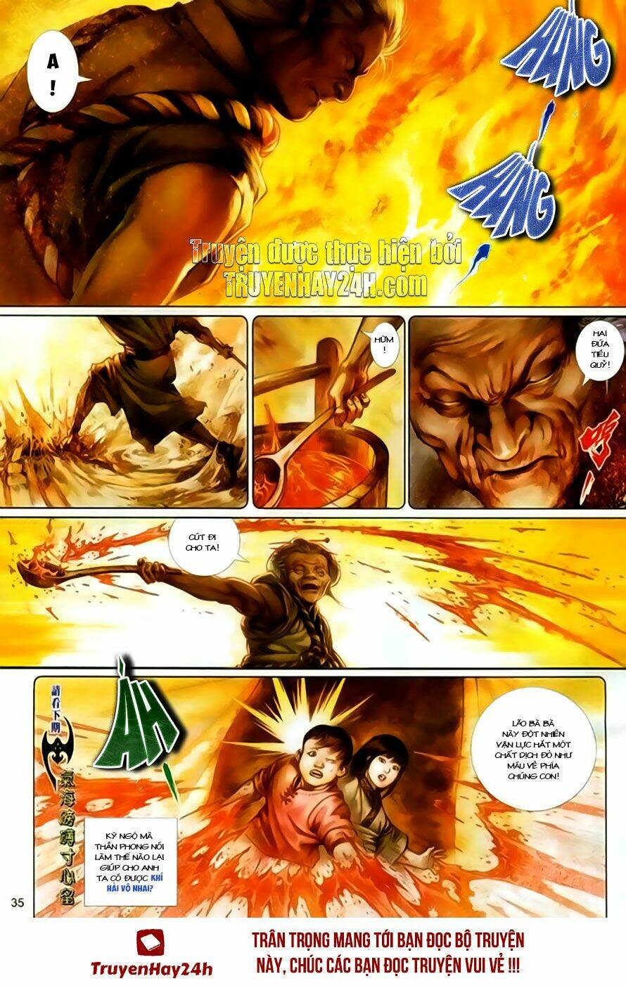 Phong Vân Chapter 390 - Trang 2