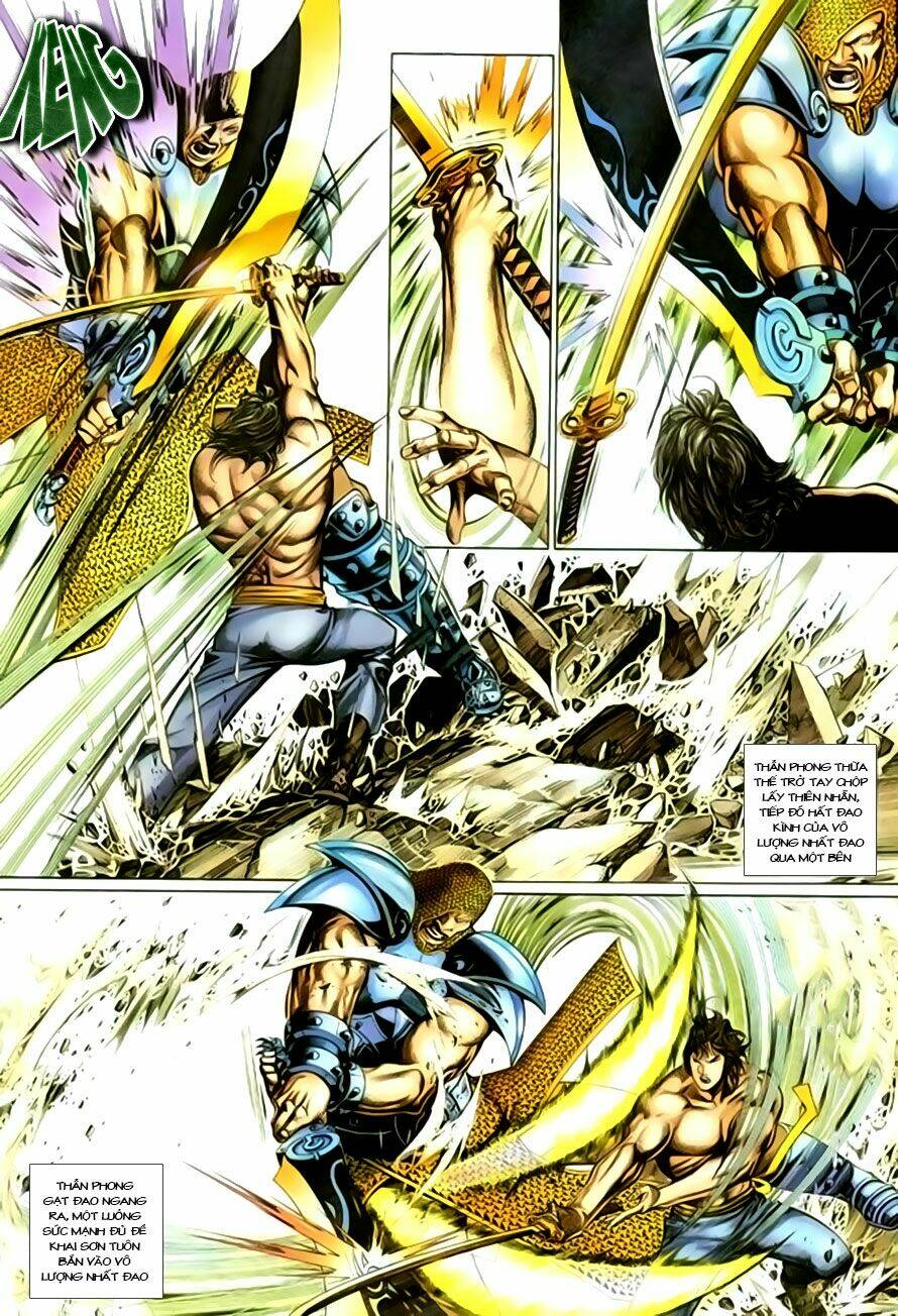 Phong Vân Chapter 390 - Trang 2