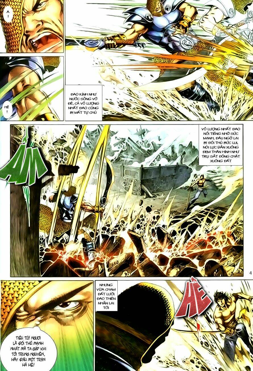 Phong Vân Chapter 390 - Trang 2