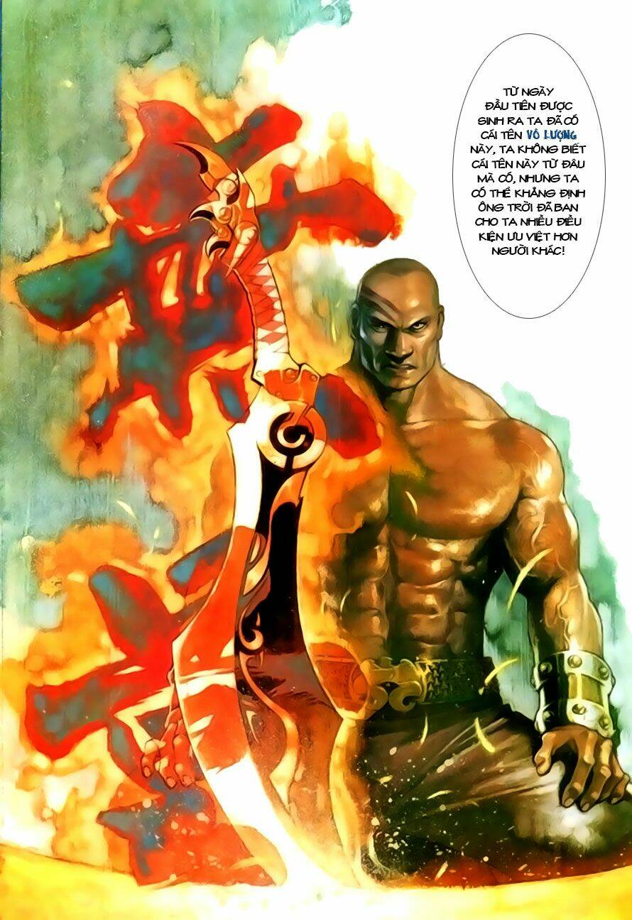 Phong Vân Chapter 390 - Trang 2