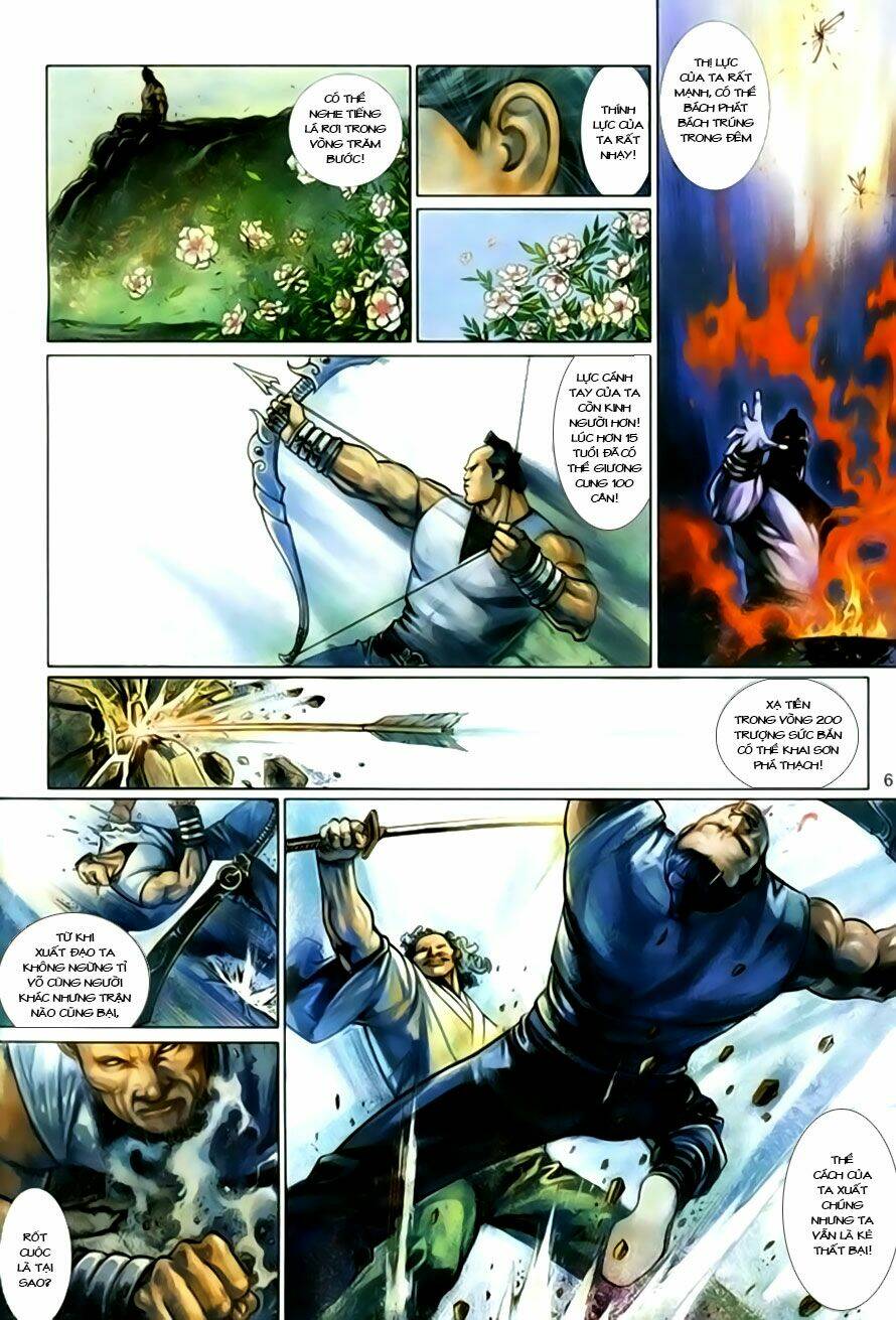Phong Vân Chapter 390 - Trang 2