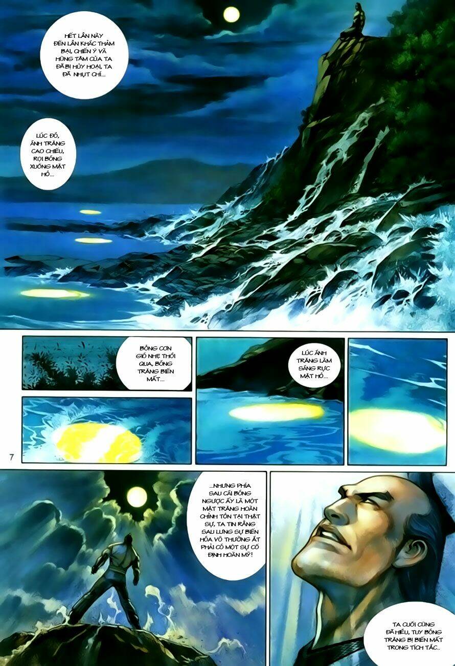Phong Vân Chapter 390 - Trang 2