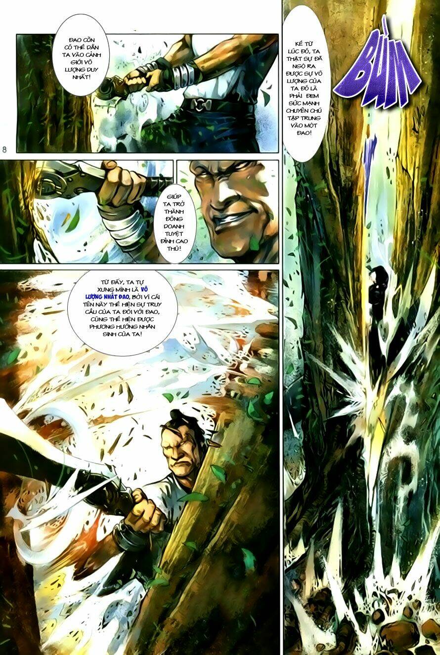 Phong Vân Chapter 390 - Trang 2