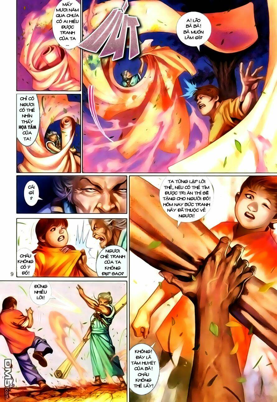 Phong Vân Chapter 391 - Trang 2