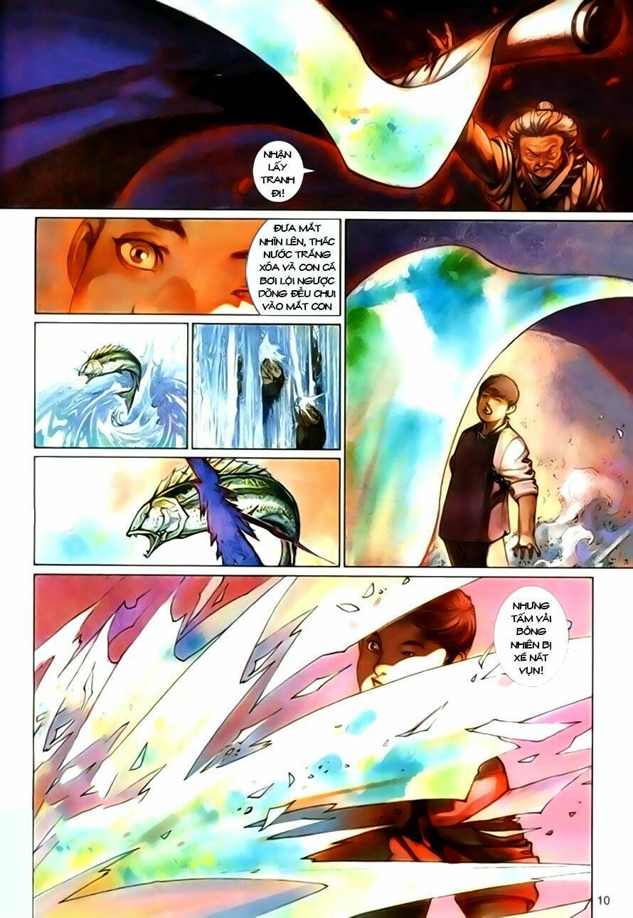 Phong Vân Chapter 391 - Trang 2