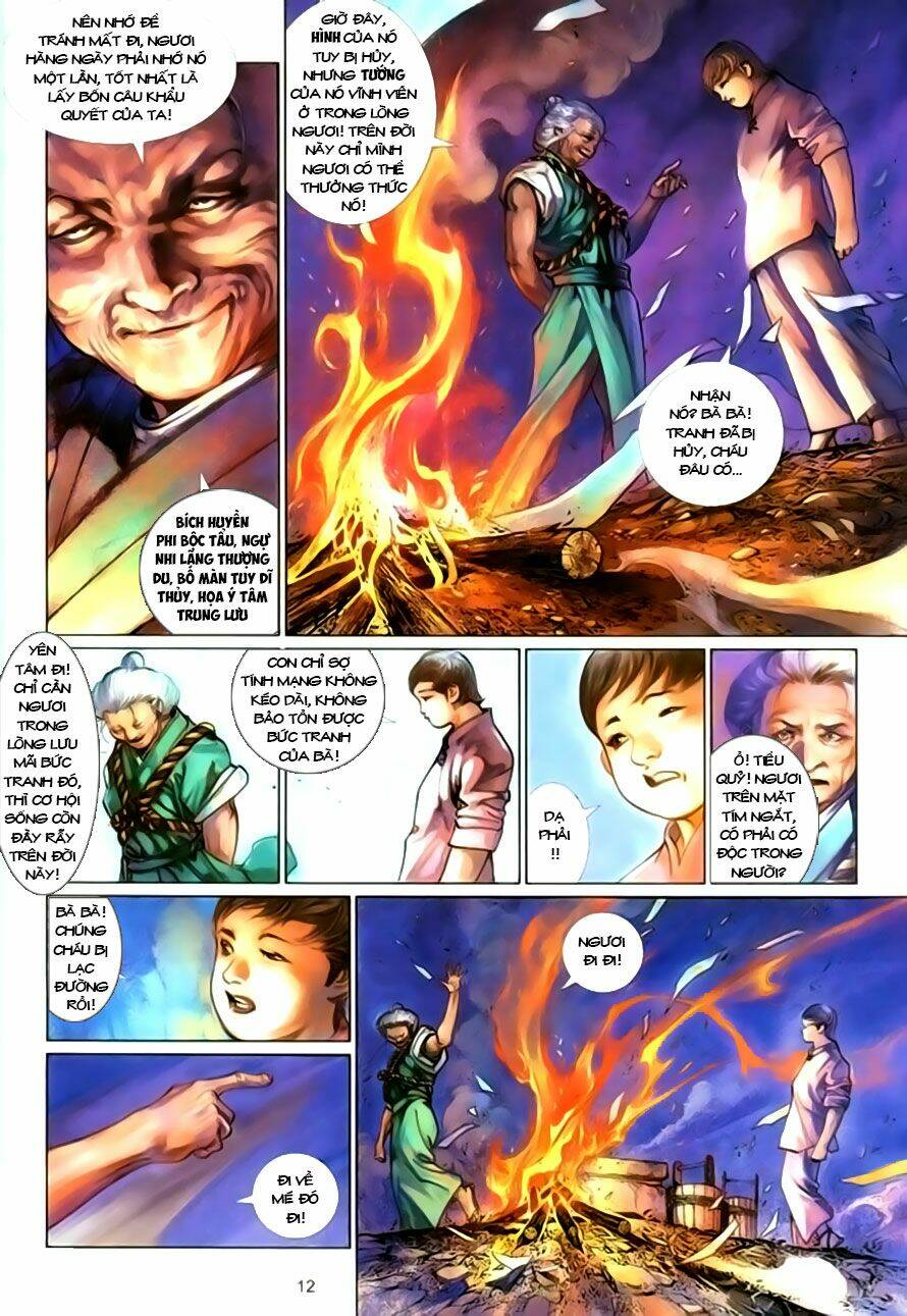 Phong Vân Chapter 391 - Trang 2