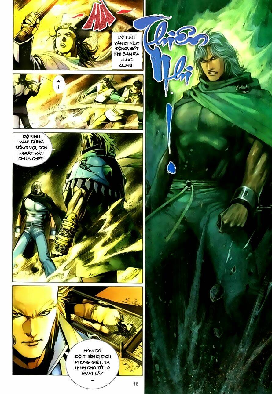 Phong Vân Chapter 391 - Trang 2