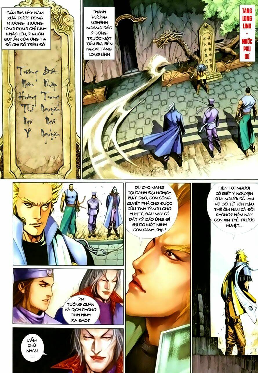 Phong Vân Chapter 391 - Trang 2