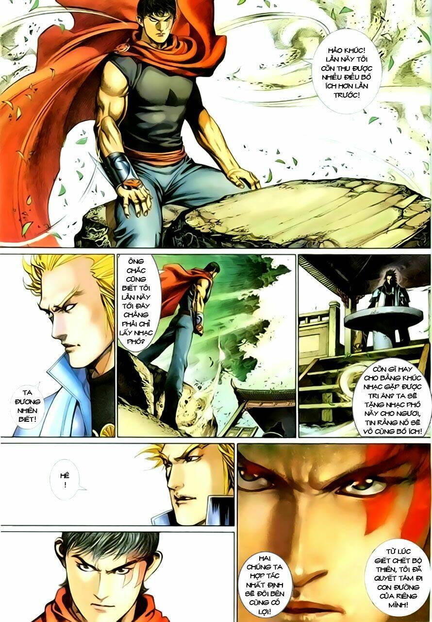 Phong Vân Chapter 391 - Trang 2