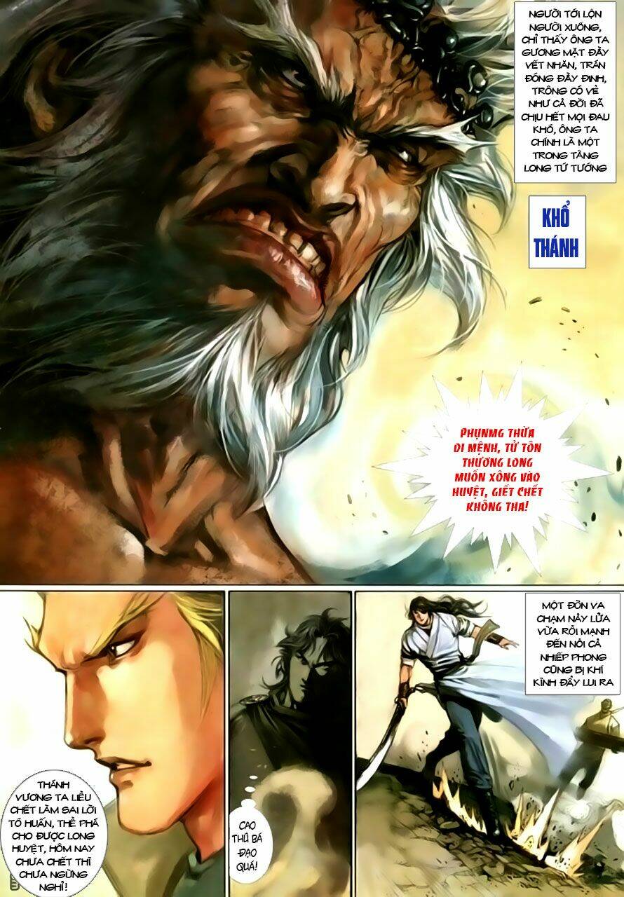 Phong Vân Chapter 391 - Trang 2