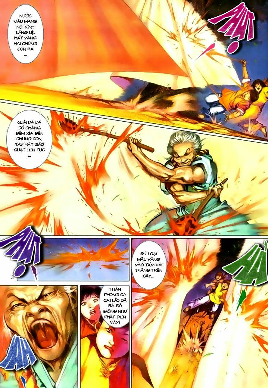 Phong Vân Chapter 391 - Trang 2