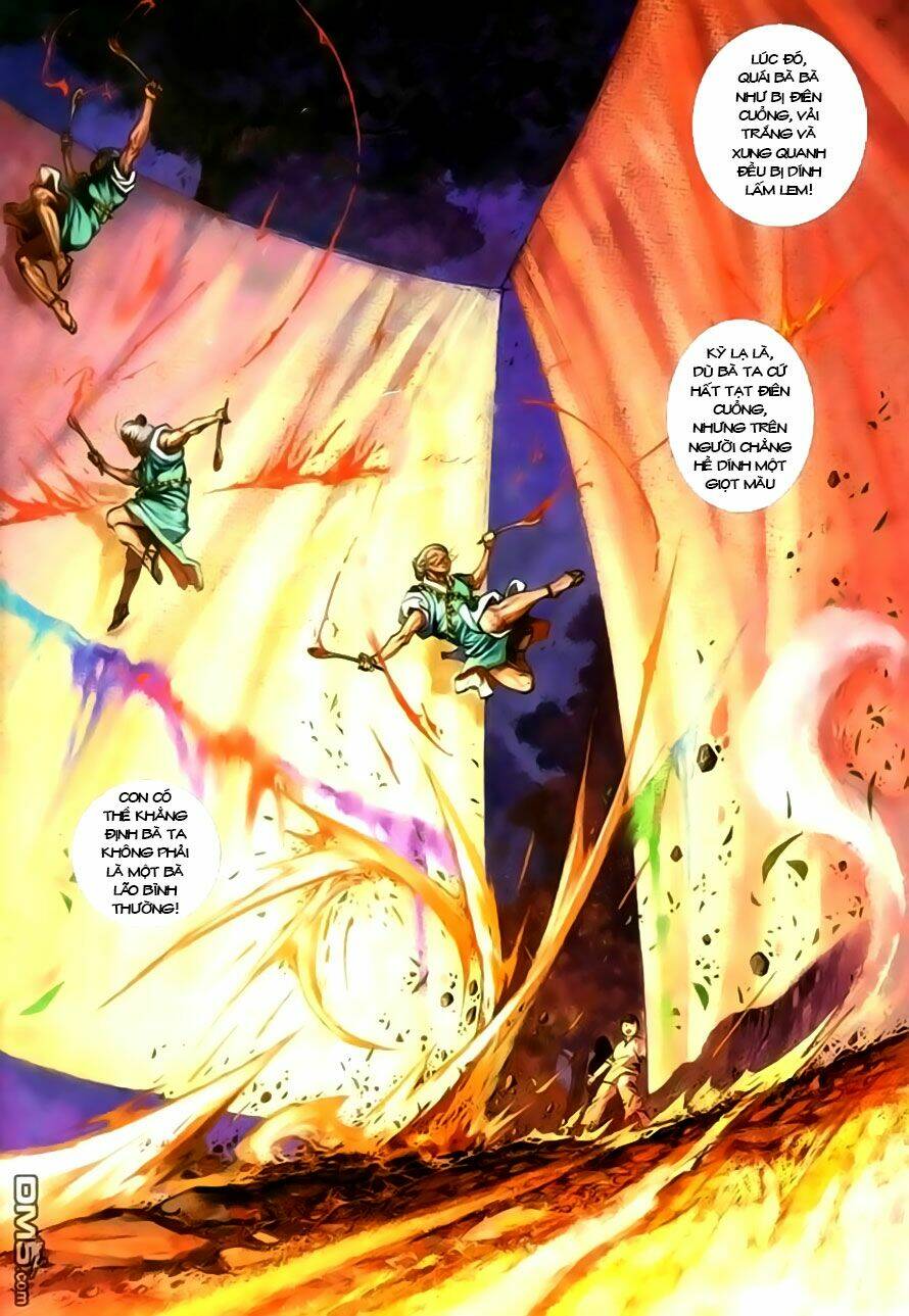 Phong Vân Chapter 391 - Trang 2