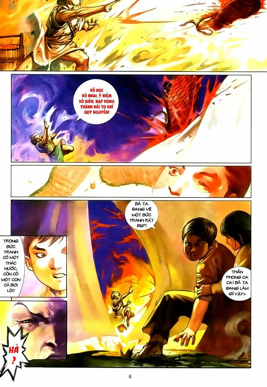 Phong Vân Chapter 391 - Trang 2