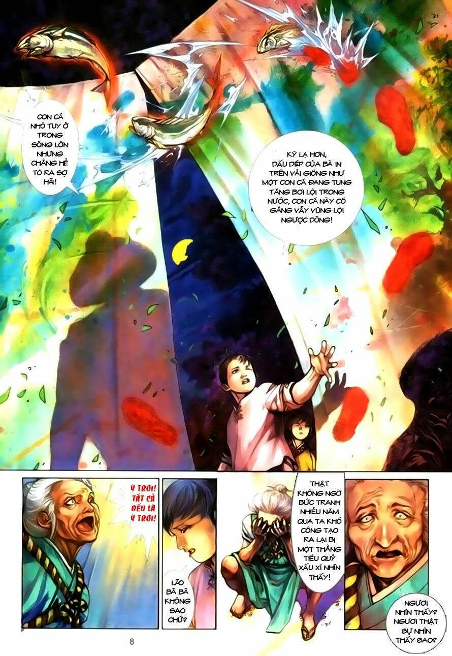 Phong Vân Chapter 391 - Trang 2