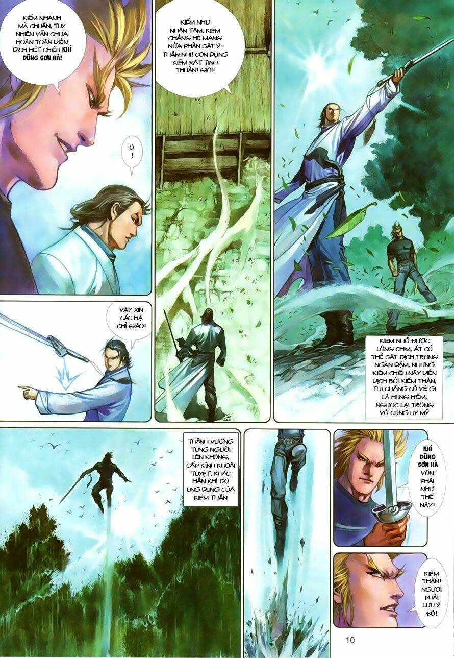 Phong Vân Chapter 392 - Trang 2