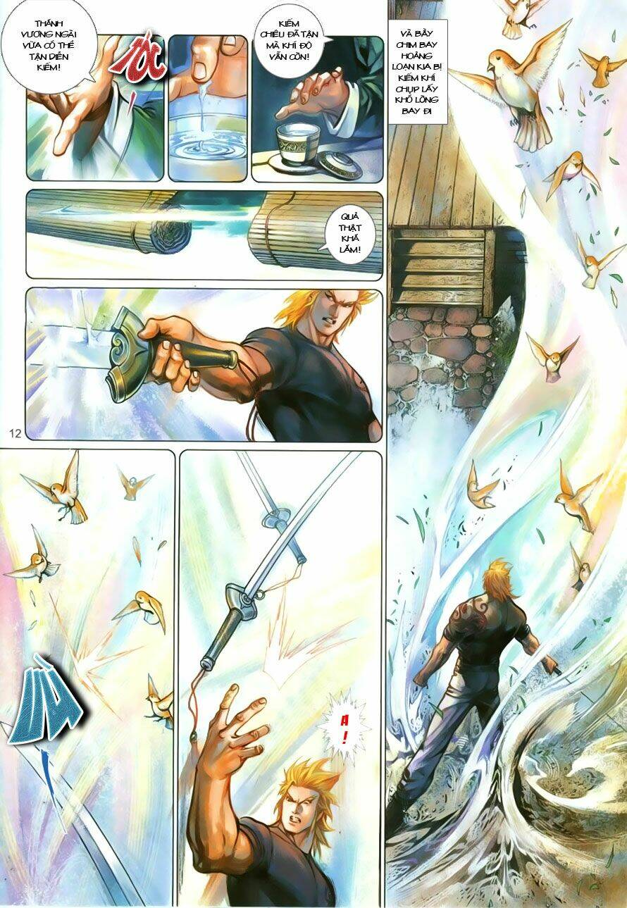 Phong Vân Chapter 392 - Trang 2