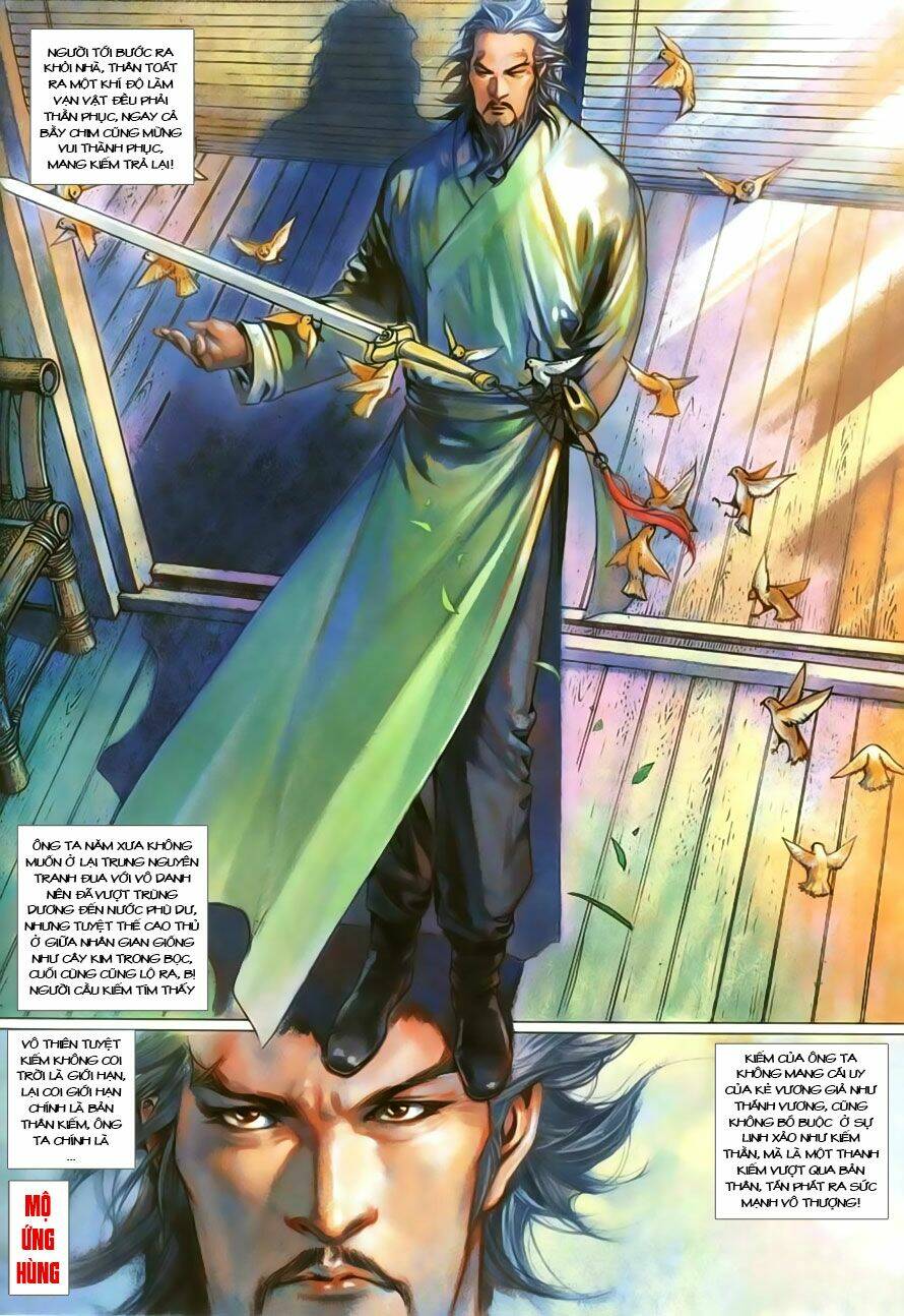 Phong Vân Chapter 392 - Trang 2