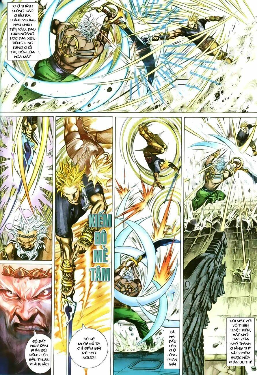 Phong Vân Chapter 392 - Trang 2